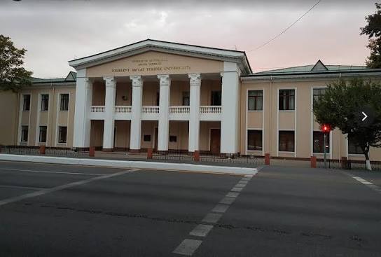 Ташкентский государственный юридический университет