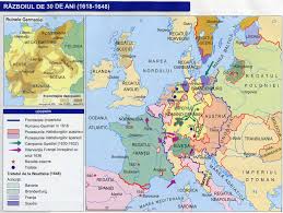Cauza principală a fost lupta pentru premisele şi contextul începerii războiului de 30 de ani. RÄƒzboiul De 30 De Ani 1618 1648