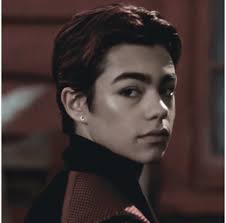 Malachi Barton with Suit