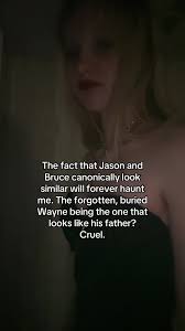 Jason and Bruce Looking Alike