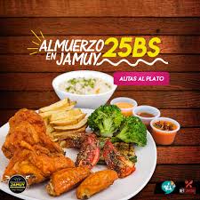 Restaurant y polleria JAMUY'S