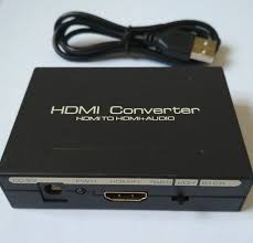 Shop for hdmi to hdmi adapter at best buy. Jual Converter Hdmi Audio Extractor Kota Surabaya Bescom Tokopedia