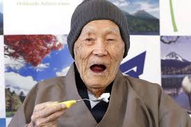 Masazo Nonaka Le Japonais Le Plus Vieux Du Monde Vient De S Eteindre A L Age De 113 Ans
