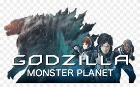 At the death weapon meister academy, humans born with the power to transform into weapons and those with the power to. Monster Planet Image Godzilla Planet Of The Monsters Hd Png Download 1000x562 3008346 Pngfind