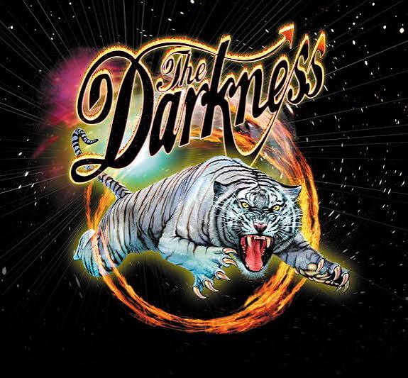 The Darkness | Mark Wilkinson Official