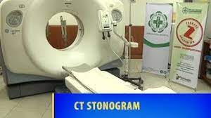 Pasyenteng May Urologic Condition Sumailalim Sa Ct Stonogram Sa Tulong Ng Untv At Dlsmc Youtube