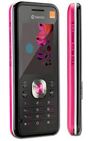 Sagem my519x - description and ...
