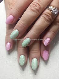 And also very bad to my nails! Eye Candy Nails Training Nail Art Gallery