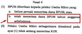 Berapa kali bantuan umkm diterima 2021. Berapa Kali Bantuan Umkm Cair Ini Penjelasannya Go Bizz Com