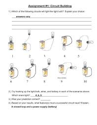 Ammeter, circuit, current, electron, ohmmeter, ohm's law, parallel circuit, resistance, resistor, series circuit, voltage prior knowledge questions (do these before using the gizmo.) Current Elctricity Student Packet Key