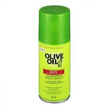 They should have kept the original olive oil product and simply added this new product to the line. Ors Olive Oil Nourishing Sheen Hair Spray 85 Ml Buy Online Hair Care At Best Prices In Egypt Souq Com