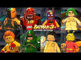 Some characters are be unlocked naturally by progressing through the storyline, while others require a character token to unlock them for purchase at the . Lego Batman 3 Beyond Gotham All Characters Unlocked Retrospective Youtube
