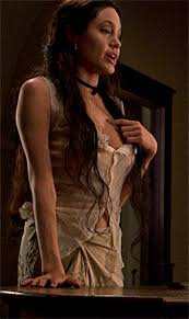 Original sin aptn los angeles 3 aug 2001 1. Nekaaaus Angelina Jolie Original Sin 2001 I Had Faith