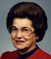 Obituary information for Doris Ayers Minch Strickland