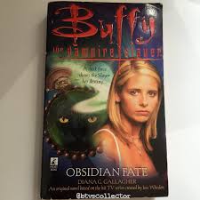 Buffy The Vampire Slayer Obsidian Fate Diana Gallagher Btvscollector Btvs Buffy Buffythevampireslayer Buffy The Vampire Slayer Vampire Slayer Buffy