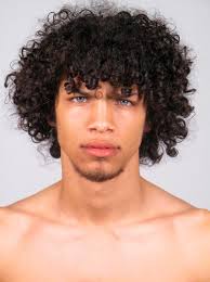 Les yeux bleus cheveux noirs) is a 1986 novel by the french writer marguerite duras. Black Guys With Curly Hair And Green Eyes The Best Undercut Ponytail