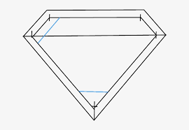 Maybe you would like to learn more about one of these? How To Draw Superman Logo Drawing Png Image Transparent Png Free Download On Seekpng