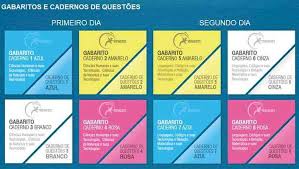 Puderam fazer a prova candidatos de todo o estado do amazonas e nas cidades de espigão d'oeste e rolim de moura, ambos. Veja O Gabarito Oficial Da Segunda Prova Do Enem Educacao Estado De Minas