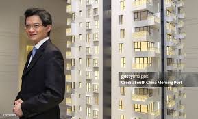 Adrian To, General Manager, Residential of Swire Properties briefs... News  Photo