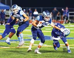 Highlanders prove they belong near the top of the San Diego section  football rankings