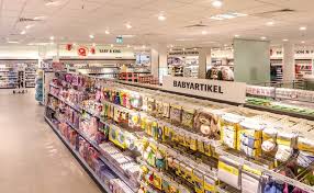 Rossmann is a nationwide chain of german chemists. Clemens Galerien Rossmann Filiale Eroffnet Am Samstag Das Solingenmagazin
