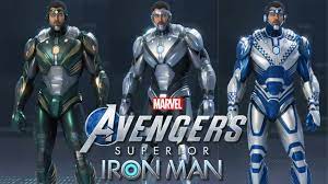 Below is a link to my. Marvel S Avengers Superior Iron Man Gameplay Youtube