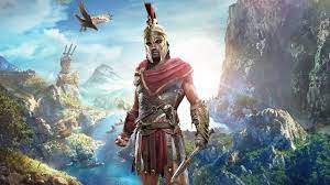 The newest title in assassin's creed video game trilogy is named as odyssey and is based on the roman empire. Alexios Wallpapers Wallpaper Cave