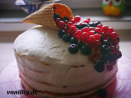 Milchmädchen torte,milk girl cake,fetita de lapte! Milchmadchen Torte Vanillig
