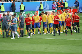 España tampoco ganó, empató, pero pasamos por penaltis y ése día cambió nuestra historia. Uefa Euro 2008 Group D Wikipedia
