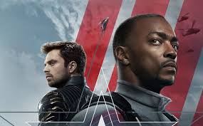 Elokuvan taikaa: TV-sarja: The Falcon and the Winter Soldier (2021)