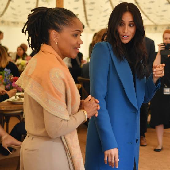 Is Doria Ragland, Meghan Markle's Mother, Moving to London? | Vogue