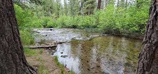 Wes Travels To California Lakes North Battle Creek Reservoir Shasta County California