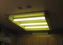 Whether you're looking for a t8 tube light 18w 4ft or grow light. Removing A Fluorescent Kitchen Light Box The Kim Six Fix