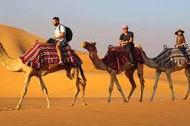 Barbecue buffet with welcome drinks, arabic coffee and mineral an additional surcharge of approximately usd 41 per person (subject to change due the quad type) for each 15 minute quad bike ride is payable on. Dubai Desert Safari Red Dune Bbq Camel Ride Sandboarding 2021