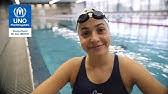 The age of miracles by guy williams. Die Syrische Schwimmerin Yusra Mardini Uber Den Umgang Mit Fluchtlingen Glamour Squadofchange Youtube