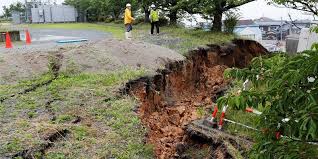 Посмотрите 5 фото и видео terremoto japon (@terremotoenjapon). Al Menos 26 Heridos Por El Terremoto Del Noroeste De Japon