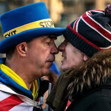 Großbritannien: Die Briten haben sich radikalisiert