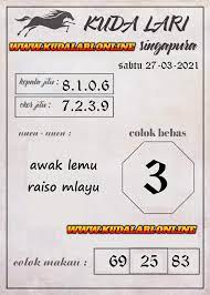 Toto Kl Semarang Hari Ini Keluaran Angka