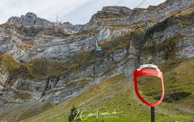 Gallen and appenzell ausserrhoden in switzerland. Ausflug Auf Den Santis Und Der Schwagalp Im Alpstein