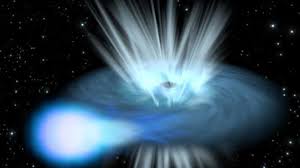 Winds A Quarter The Speed Of Light Spotted Leaving Mysterious Binary Systems Amazing Science X Ray Neutron Star Galaxies
