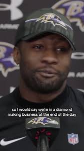 We’re in the 💎 making business #ravensflock #roquansmith #nflplayoffs