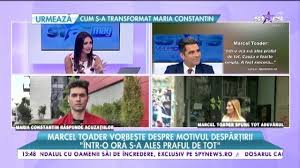 Rădiţa toader, mama lui marcel toader, pare a fi partea cea mai vătămată din această poveste. Maria Constantin Nu A Mai Putut Å£ine Secretul Cu Cine L A Inselat Pe Marcel Toader Antena 1