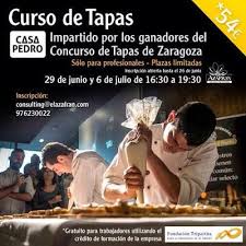 La tarjeta no caduca hasta pasado un año, por lo que el receptor cursos para aficionados y profesionales. Pin En Gastronomia En Zaragoza