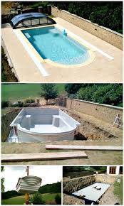 12 Tutoriels Bricolage Piscine Petit Budget Page 4 Astuces De Filles Comment Construire Une Piscine Piscine Plan Piscine