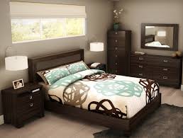 A large upholstered headboard could easily set a tone in a compact bedroom. 40 Wallpaper For Men S Bedroom On Wallpapersafari
