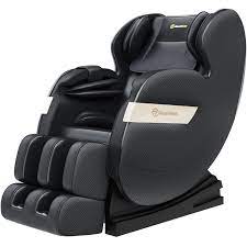 finefind 2020 massage chair full body zero gravity shiatsu recliner with bluetooth and led light black walmart com in 2021 massage chair shiatsu massage chair full body massage