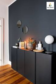 Mach Einfach Mal Blau Mit Wandfarben In Dunkelblau Von Www Kolorat De Kolorat Wandfarben Wohnzimmer Dunke Wandfarbe Wandfarbe Wohnzimmer Dunkelblaue Wande