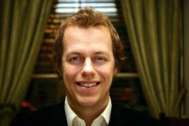 Tom Parker Bowles Mark Baumann Editorial Stock Photo