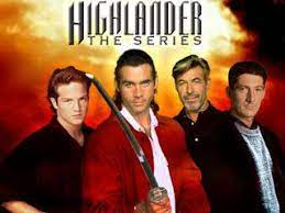 Highlander The Series Photo Highlander Highlander Movie Highlander Tv Series