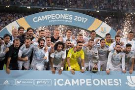 Barcelona have won the supercopa thirteen times, and real madrid eleven. Three Takeaways From Real Madrid S 2 0 El Clasico Victory